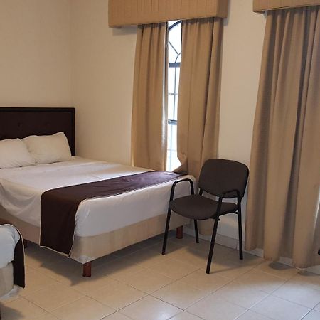 Hotel Roma Matamoros  Zewnętrze zdjęcie