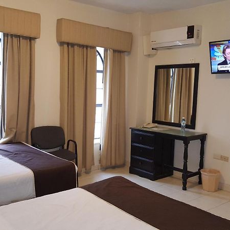 Hotel Roma Matamoros  Zewnętrze zdjęcie