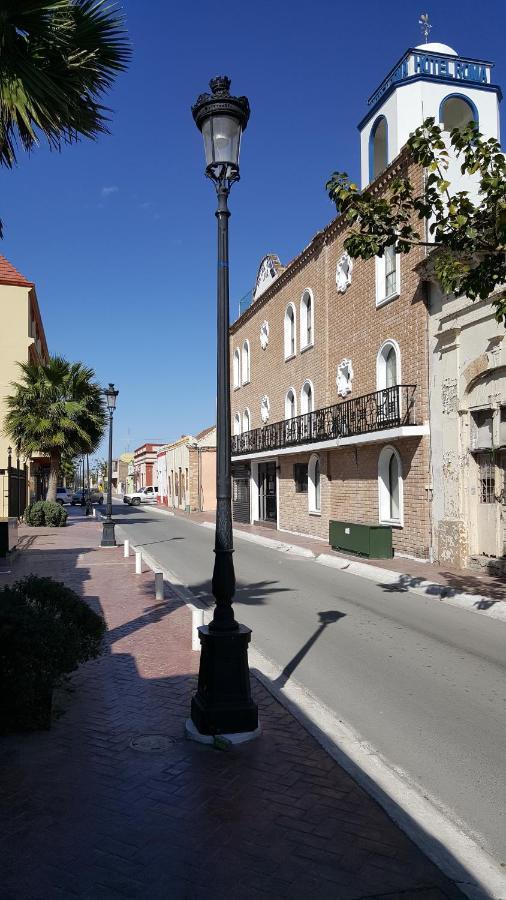 Hotel Roma Matamoros  Zewnętrze zdjęcie
