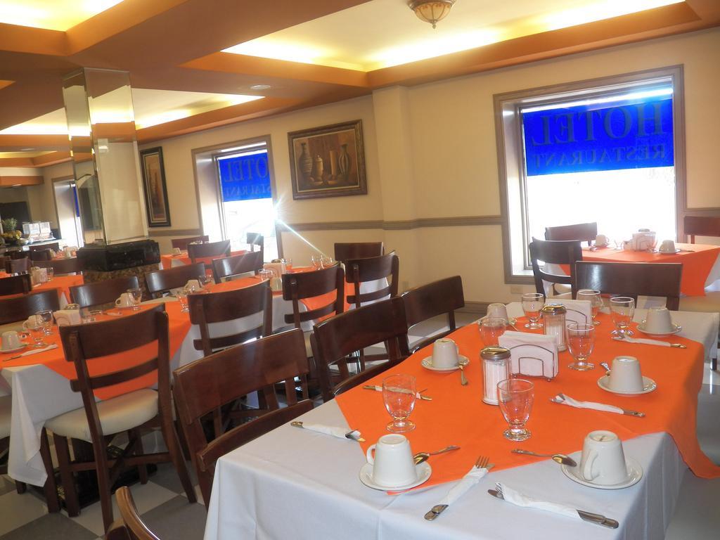 Hotel Roma Matamoros  Zewnętrze zdjęcie
