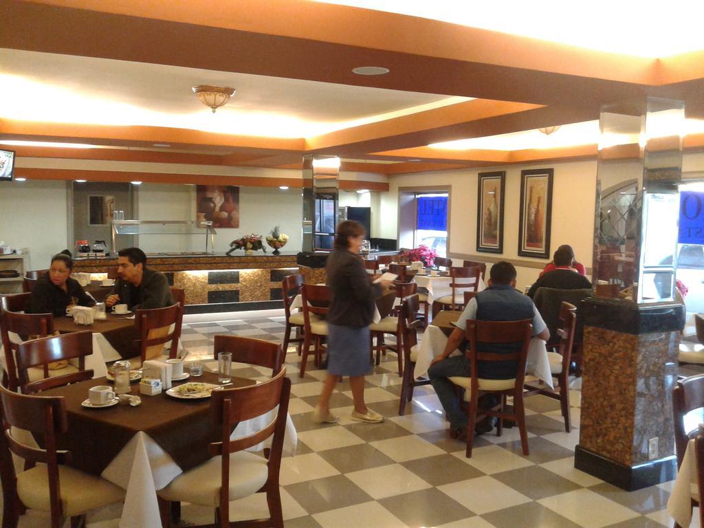 Hotel Roma Matamoros  Zewnętrze zdjęcie