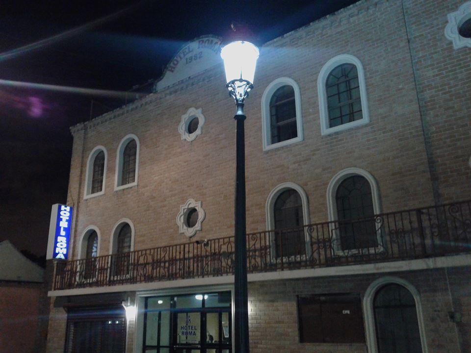 Hotel Roma Matamoros  Zewnętrze zdjęcie