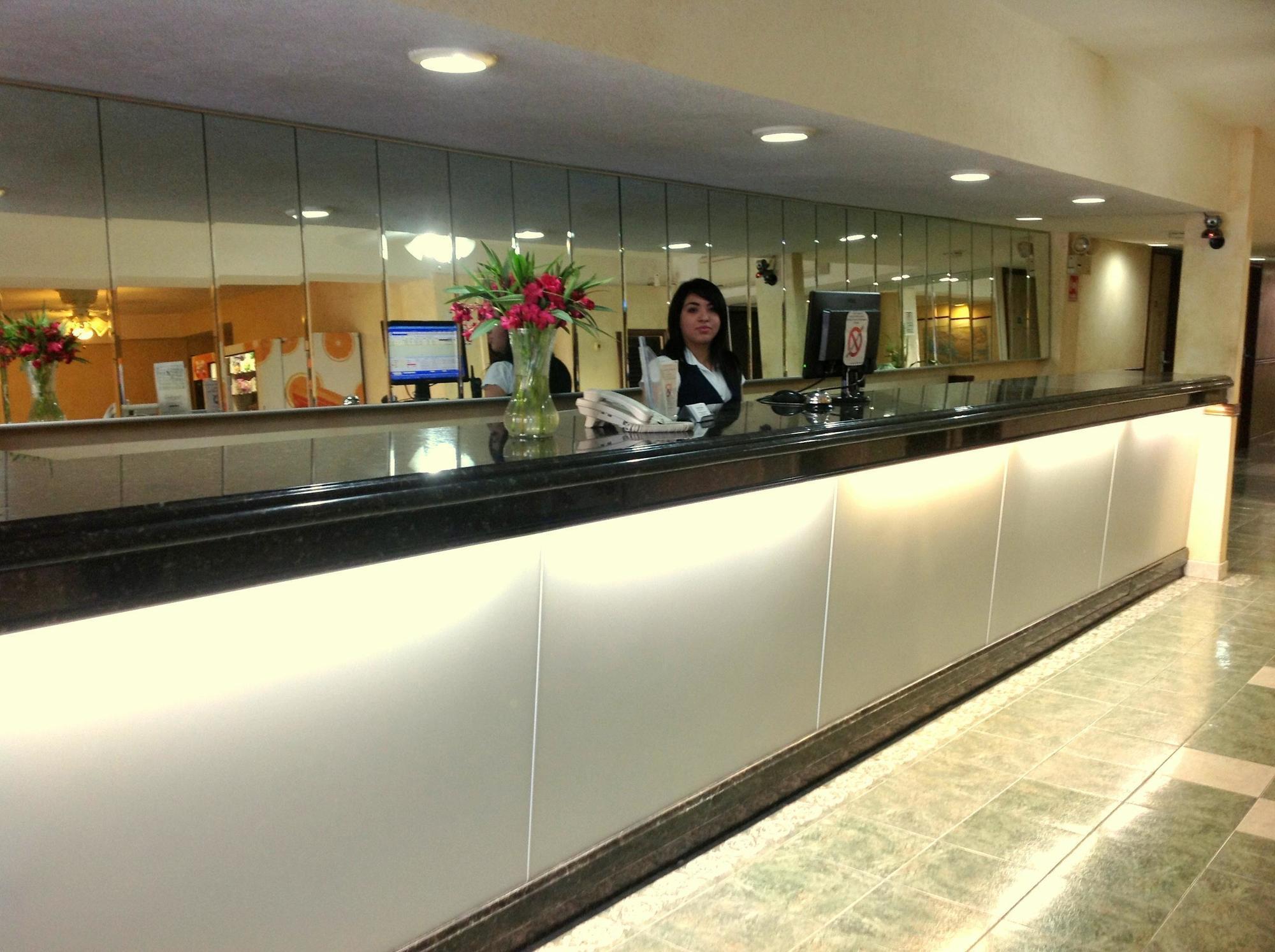 Hotel Roma Matamoros  Zewnętrze zdjęcie