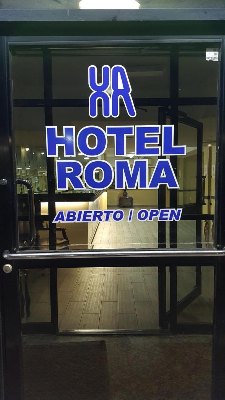 Hotel Roma Matamoros  Zewnętrze zdjęcie