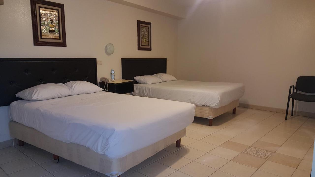 Hotel Roma Matamoros  Zewnętrze zdjęcie