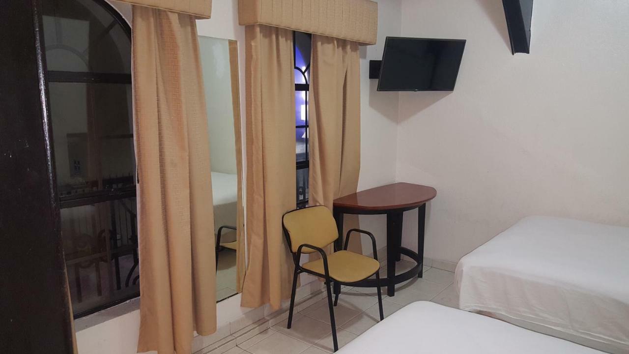 Hotel Roma Matamoros  Zewnętrze zdjęcie