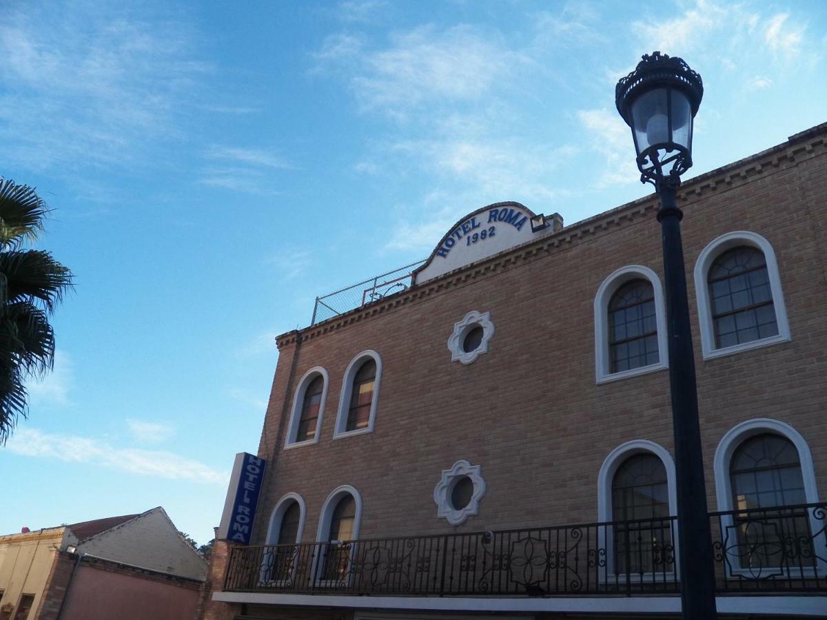 Hotel Roma Matamoros  Zewnętrze zdjęcie