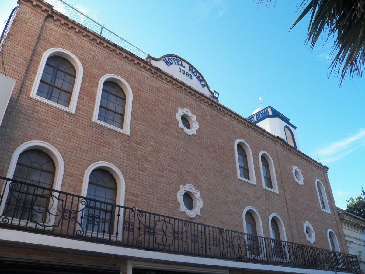 Hotel Roma Matamoros  Zewnętrze zdjęcie